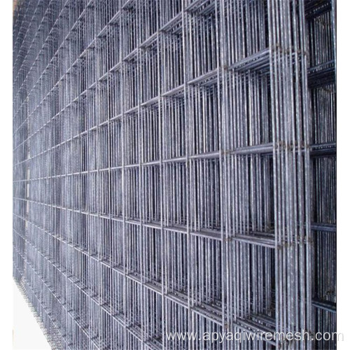 Hot Dipped Galvanized Welded Wire Mesh Panel